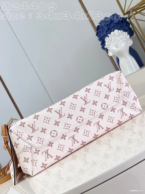 WIS LOUIS VUITTON GM Atlantis 0724